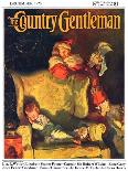 "Baby's First Christmas," Country Gentleman Cover, December 1, 1929-Haddon Sundblom-Giclee Print