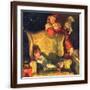 Brown Frame