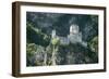 Haderburg Castle, 12th or 13th Century, Etschtal, Trentino-Alto Adige, Italy-null-Framed Photographic Print