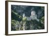 Haderburg Castle, 12th or 13th Century, Etschtal, Trentino-Alto Adige, Italy-null-Framed Photographic Print