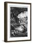 Hades, 18th Century-null-Framed Giclee Print