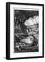 Hades, 18th Century-null-Framed Giclee Print