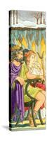 Hades (Greek), Pluto (Roman), Mythology-Encyclopaedia Britannica-Stretched Canvas