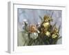 Hadfield Irises I-Clif Hadfield-Framed Art Print