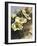 Hadfield Roses I-Clif Hadfield-Framed Art Print