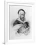 Hadgi Abd-El-Kader Ben Heideen, 1842-null-Framed Giclee Print