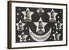 Hadji Mohamed's Arabian troupe-null-Framed Giclee Print