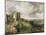 Hadleigh Castle, 1829-John Constable-Mounted Giclee Print