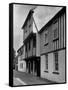 Hadleigh Guildhall-Fred Musto-Framed Stretched Canvas