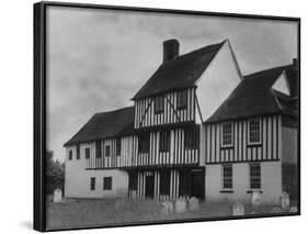 Hadleigh Guildhall-Fred Musto-Framed Photographic Print