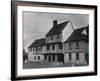 Hadleigh Guildhall-Fred Musto-Framed Photographic Print