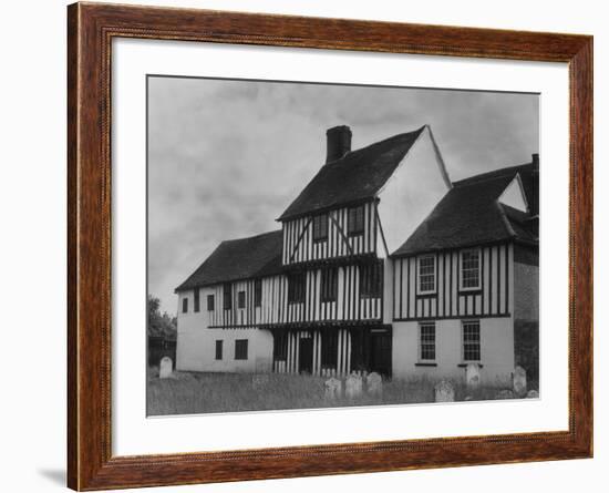 Hadleigh Guildhall-Fred Musto-Framed Photographic Print