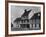 Hadleigh Guildhall-Fred Musto-Framed Photographic Print