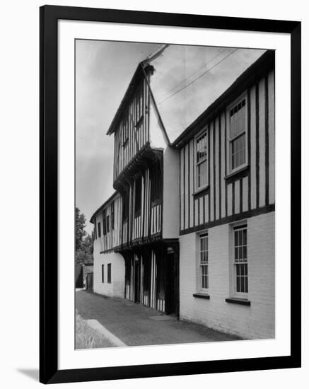 Hadleigh Guildhall-Fred Musto-Framed Photographic Print