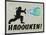 Hadouken-null-Mounted Poster