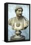 Hadrian, Roman Emperor from 117-null-Framed Stretched Canvas