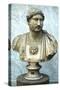 Hadrian, Roman Emperor from 117-null-Stretched Canvas