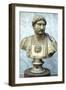 Hadrian, Roman Emperor from 117-null-Framed Giclee Print