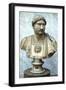 Hadrian, Roman Emperor from 117-null-Framed Giclee Print