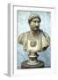 Hadrian, Roman Emperor from 117-null-Framed Giclee Print