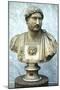 Hadrian, Roman Emperor from 117-null-Mounted Giclee Print