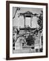 Hadrian's Arch, Athens, 1937-Martin Hurlimann-Framed Giclee Print