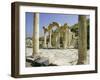 Hadrian's Temple, Ephesus, Turkey, Eurasia-Jj Travel Photography-Framed Photographic Print