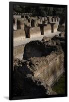 Hadrian's Villa, Hospitalia, 2nd Century, Italy-null-Framed Photographic Print