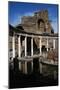 Hadrian's Villa. Maritime Theatre, Italy-null-Mounted Giclee Print