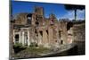 Hadrian's Villa. Maritime Theatre, Italy-null-Mounted Giclee Print