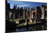 Hadrian's Villa. Maritime Theatre, Italy-null-Mounted Giclee Print