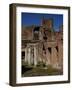 Hadrian's Villa. Maritime Theatre, Italy-null-Framed Giclee Print