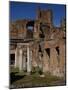 Hadrian's Villa. Maritime Theatre, Italy-null-Mounted Giclee Print