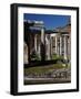 Hadrian's Villa. Maritime Theatre, Italy-null-Framed Giclee Print