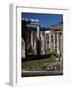 Hadrian's Villa. Maritime Theatre, Italy-null-Framed Giclee Print