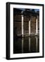 Hadrian's Villa. Maritime Theatre, Italy-null-Framed Giclee Print