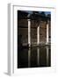 Hadrian's Villa. Maritime Theatre, Italy-null-Framed Giclee Print