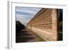 Hadrian's Villa, Pecile, Italy-null-Framed Giclee Print