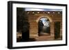 Hadrian's Villa, Pecile, Italy-null-Framed Giclee Print