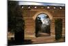 Hadrian's Villa, Pecile, Italy-null-Mounted Giclee Print