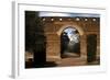 Hadrian's Villa, Pecile, Italy-null-Framed Giclee Print