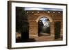 Hadrian's Villa, Pecile, Italy-null-Framed Giclee Print