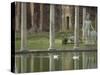 Hadrian's Villa, UNESCO World Heritage Site, Tivoli, Lazio, Italy, Europe-Woolfitt Adam-Stretched Canvas