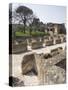 Hadrian's Villa, UNESCO World Heritage Site, Tivoli, Near Rome, Lazio, Italy, Europe-Olivieri Oliviero-Stretched Canvas