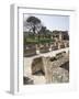 Hadrian's Villa, UNESCO World Heritage Site, Tivoli, Near Rome, Lazio, Italy, Europe-Olivieri Oliviero-Framed Photographic Print