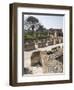 Hadrian's Villa, UNESCO World Heritage Site, Tivoli, Near Rome, Lazio, Italy, Europe-Olivieri Oliviero-Framed Photographic Print