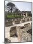 Hadrian's Villa, UNESCO World Heritage Site, Tivoli, Near Rome, Lazio, Italy, Europe-Olivieri Oliviero-Mounted Photographic Print