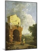 Hadrian's Villa-Richard Wilson-Mounted Giclee Print