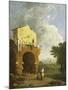 Hadrian's Villa-Richard Wilson-Mounted Giclee Print