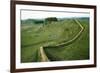 Hadrian's Wall, Looking East to Cuddy's Crag, Northumberland, c20th century-CM Dixon-Framed Photographic Print